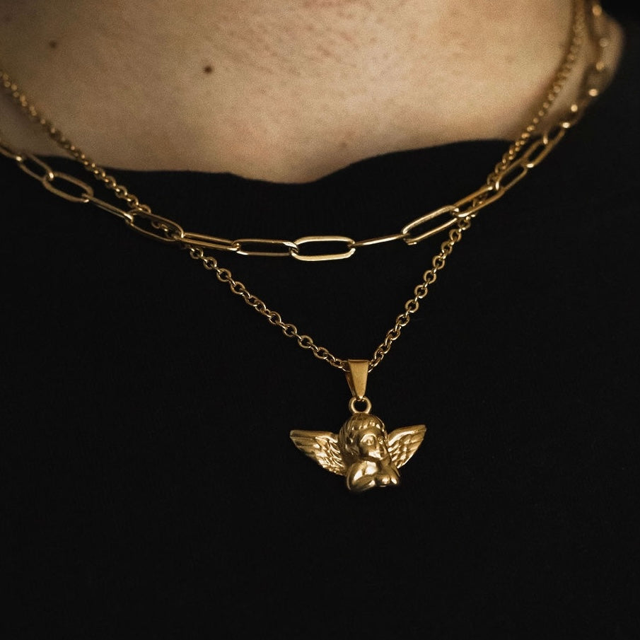 Angel (Gold)