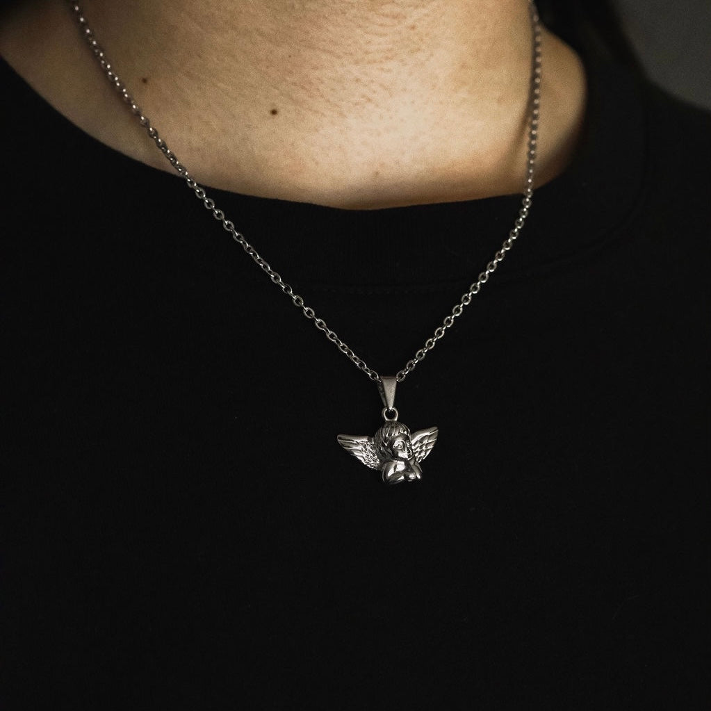 Angel (Silver)