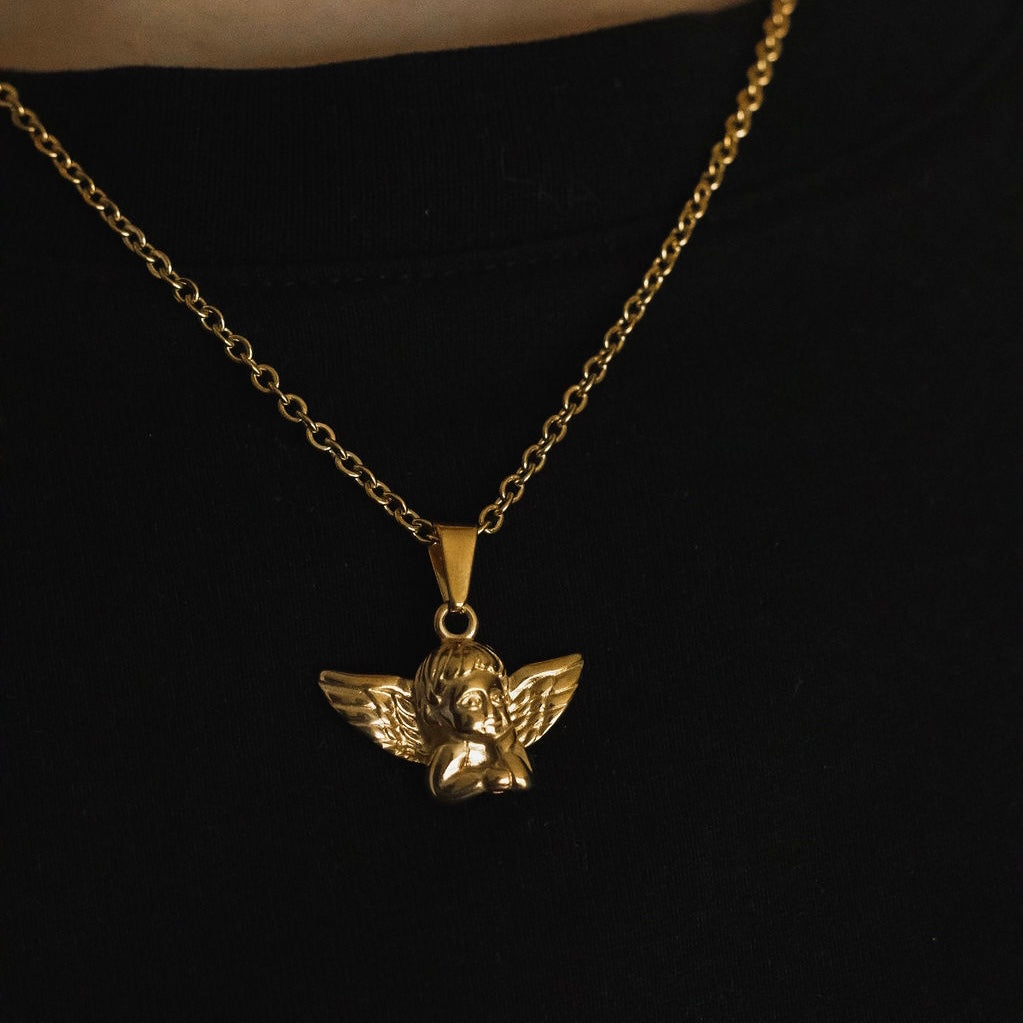 Angel (Gold)